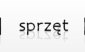 sprzet